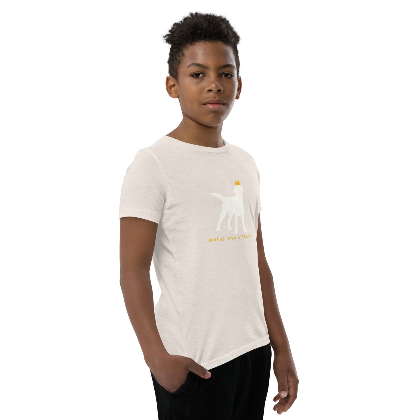 Youth Short Sleeve T-Shirt