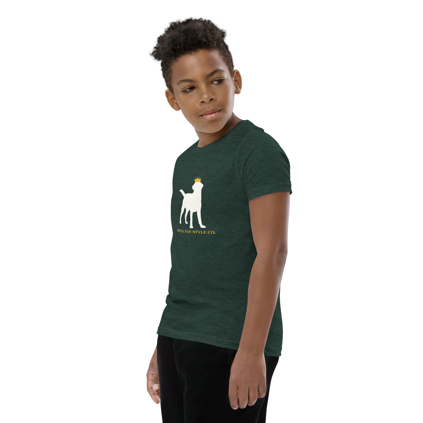 Youth Short Sleeve T-Shirt