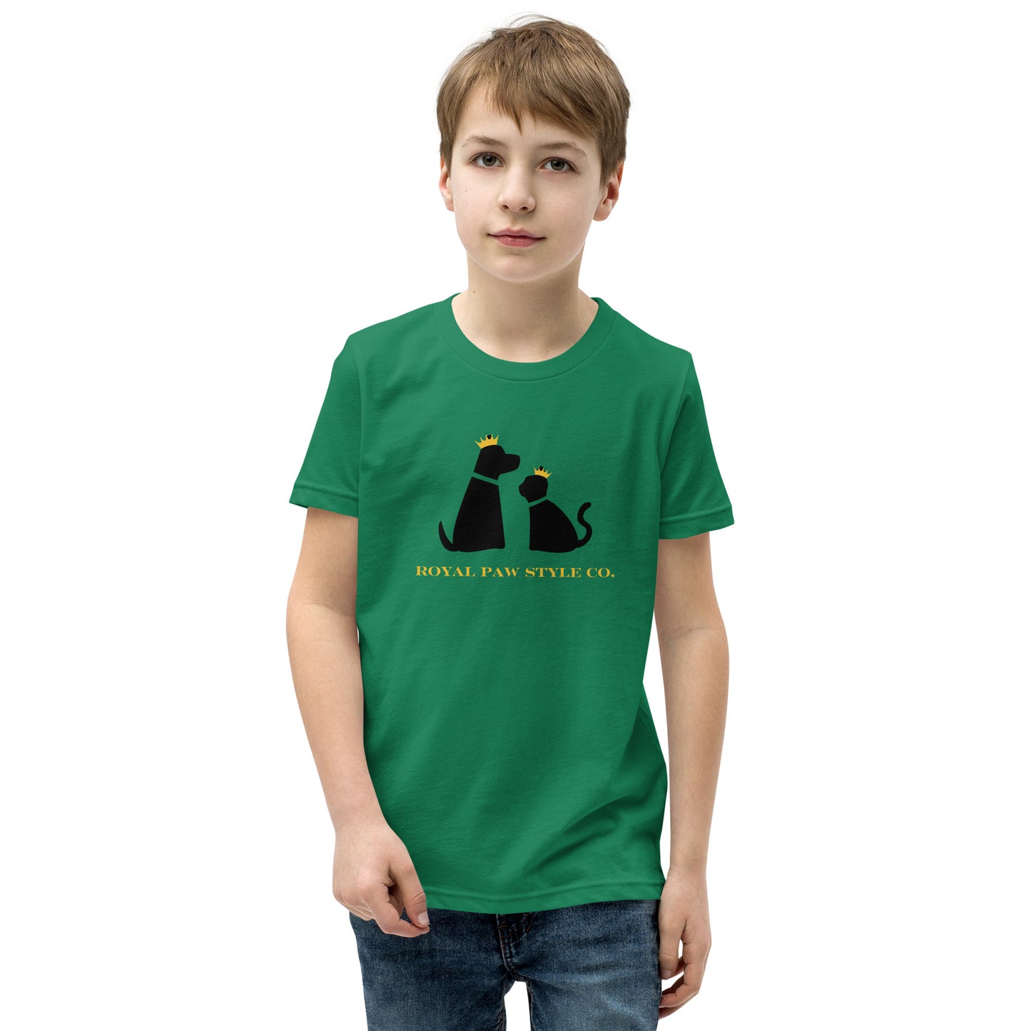 Youth Short Sleeve T-Shirt