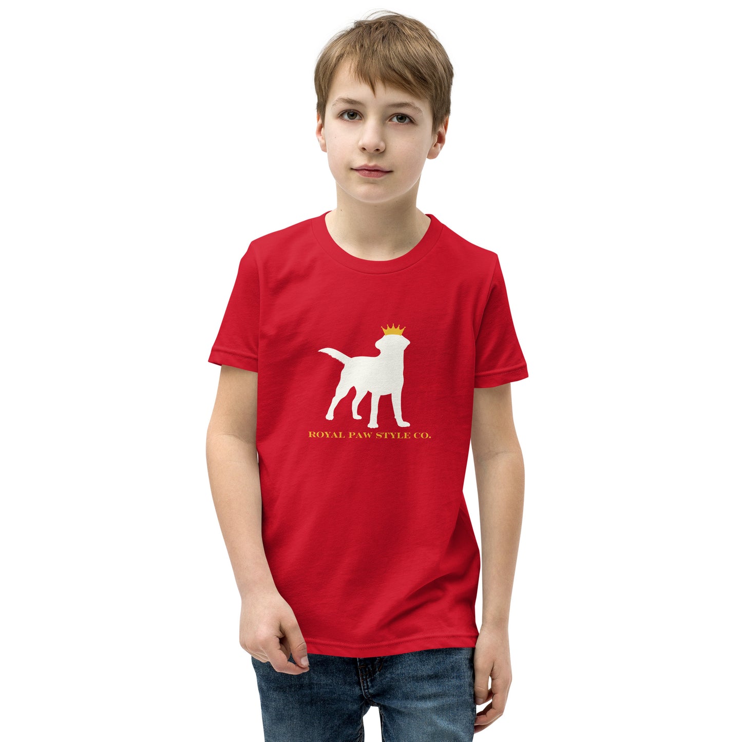 Youth Short Sleeve T-Shirt